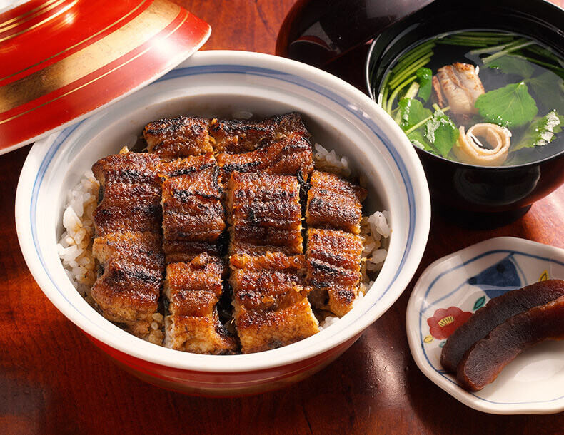 普通丼